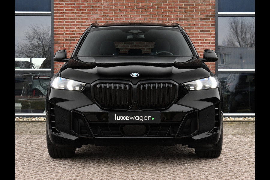 BMW X5 xDrive50e M-Sport Pro Pano ACC Comf-stoel 4WS 22inch H/K 360 HUD