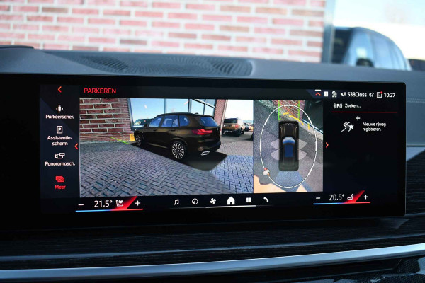 BMW X5 xDrive50e M-Sport Pro Pano ACC Comf-stoel 4WS 22inch H/K 360 HUD