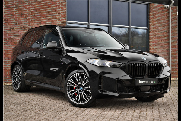 BMW X5 xDrive50e M-Sport Pro Pano ACC Comf-stoel 4WS 22inch H/K 360 HUD