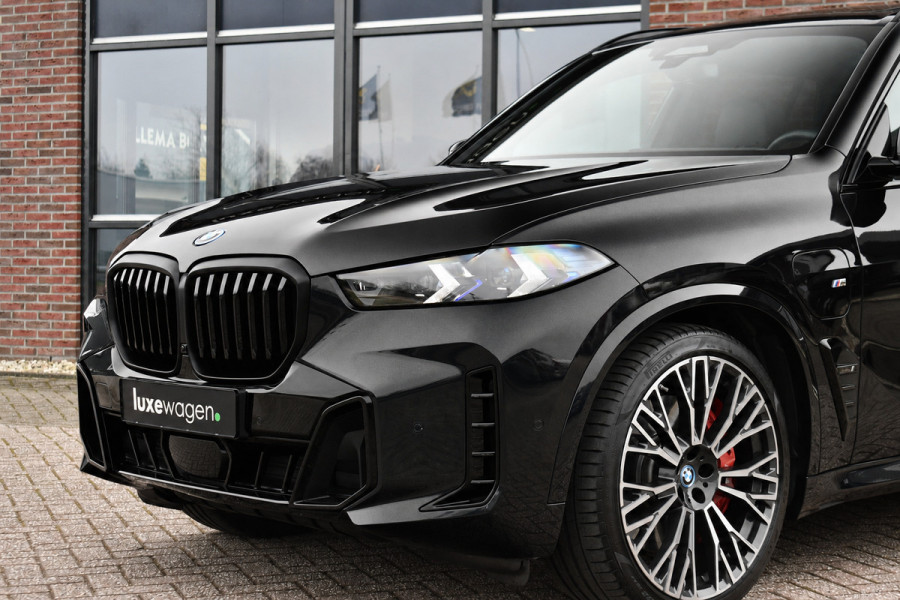BMW X5 xDrive50e M-Sport Pro Pano ACC Comf-stoel 4WS 22inch H/K 360 HUD