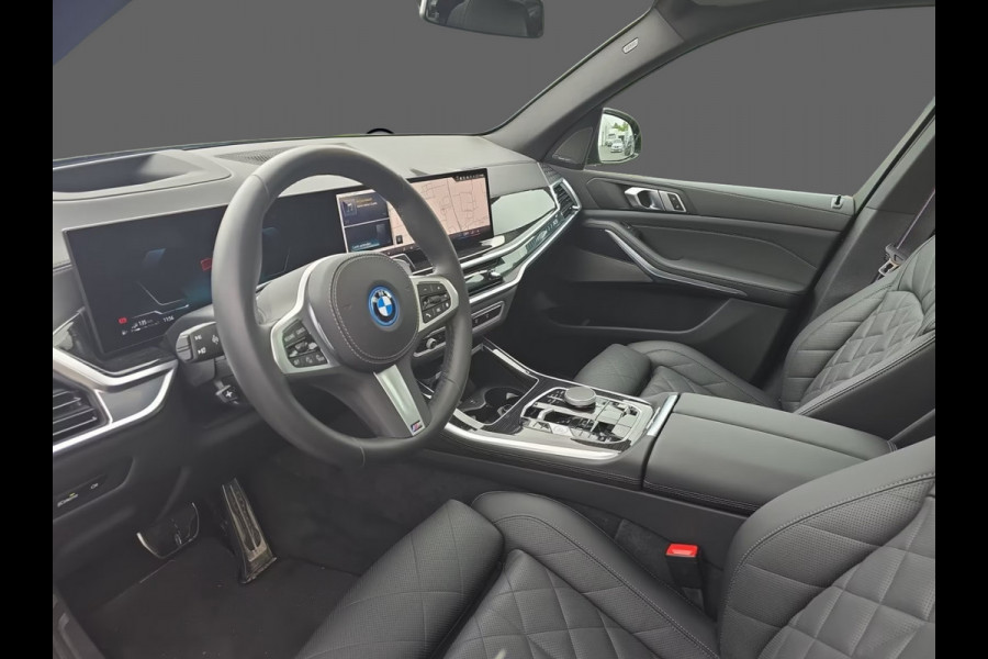 BMW X5 xDrive50e M-Sport Pro Pano ACC Comf-stoel 4WS 22inch H/K 360 HUD