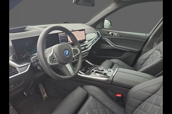 BMW X5 xDrive50e M-Sport Pro Pano ACC Comf-stoel 4WS 22inch H/K 360 HUD