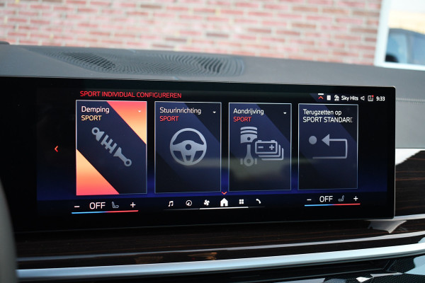 BMW X5 xDrive50e M-Sport Pro Pano ACC Comf-stoel 4WS 22inch H/K 360 HUD