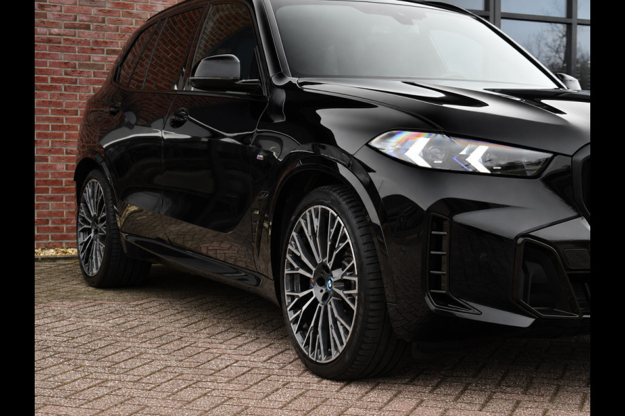 BMW X5 xDrive50e M-Sport Pro Pano ACC Comf-stoel 4WS 22inch H/K 360 HUD