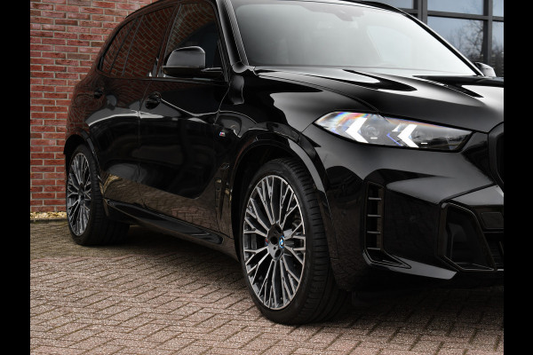 BMW X5 xDrive50e M-Sport Pro Pano ACC Comf-stoel 4WS 22inch H/K 360 HUD