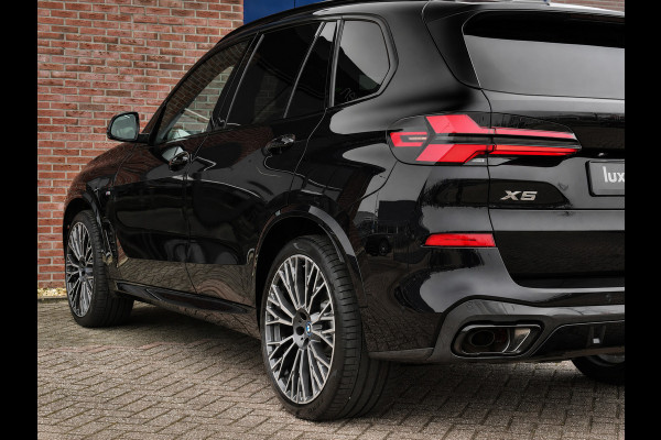 BMW X5 xDrive50e M-Sport Pro Pano ACC Comf-stoel 4WS 22inch H/K 360 HUD