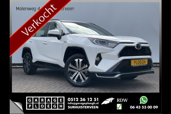 Toyota RAV4 2.5 Plug-in Hybrid AWD Carplay Adapt.Cruise Cam Trekhaak