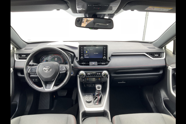 Toyota RAV4 2.5 Plug-in Hybrid AWD Carplay Adapt.Cruise Cam Trekhaak