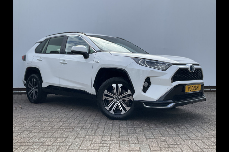 Toyota RAV4 2.5 Plug-in Hybrid AWD Carplay Adapt.Cruise Cam Trekhaak