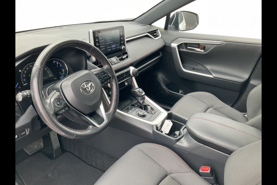 Toyota RAV4 2.5 Plug-in Hybrid AWD Carplay Adapt.Cruise Cam Trekhaak