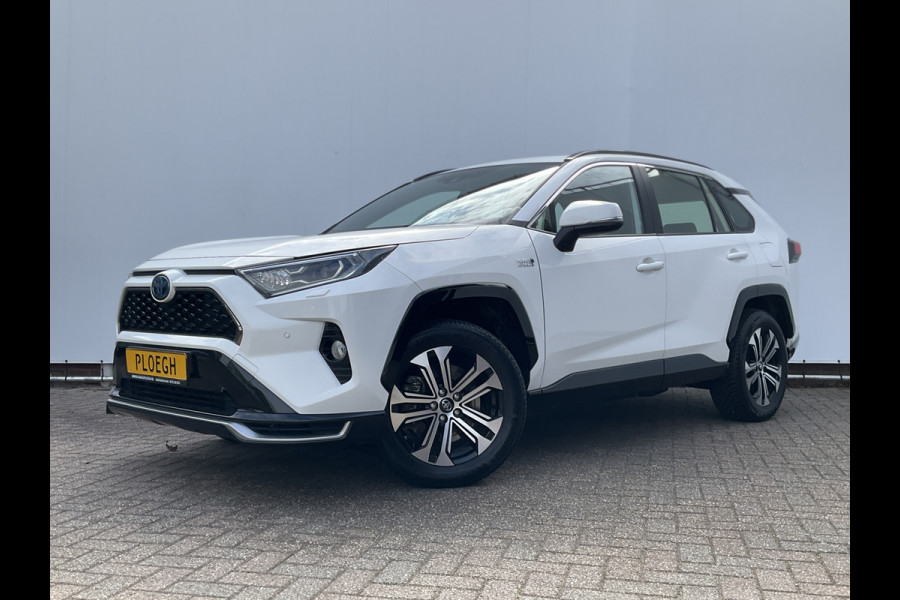 Toyota RAV4 2.5 Plug-in Hybrid AWD Carplay Adapt.Cruise Cam Trekhaak