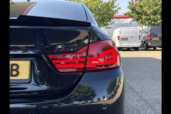 BMW 4 Serie Gran Coupé 420i High Executive M-Sport | M-Performance | NL-auto | Leder | HUD | Trekhaak