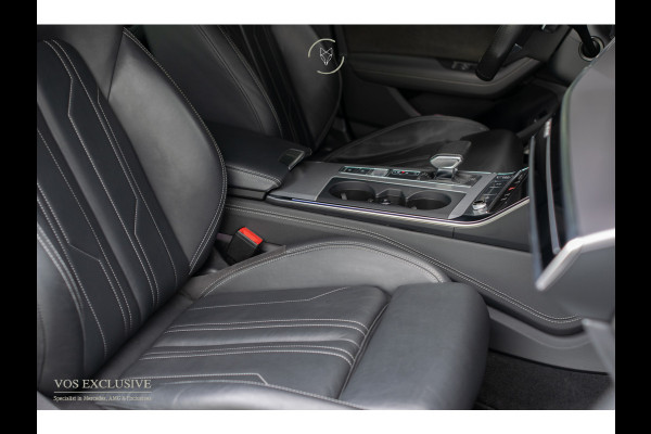 Audi A6 Limousine 55 TFSI Quattro DESIGN S-Line Pro Line Plus Luchtvering|4W-sturing|B&O Advanced|21"|ACC|HUD|Softclose|MEM|360°|Blackline|LED|Nachtzicht|New Service