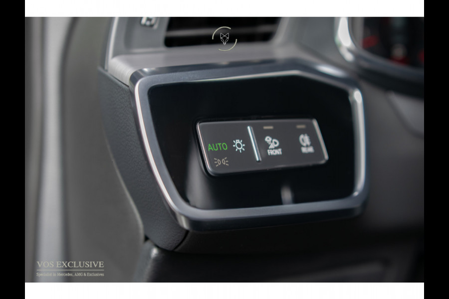 Audi A6 Limousine 55 TFSI Quattro DESIGN S-Line Pro Line Plus Luchtvering|4W-sturing|B&O Advanced|21"|ACC|HUD|Softclose|MEM|360°|Blackline|LED|Nachtzicht|New Service