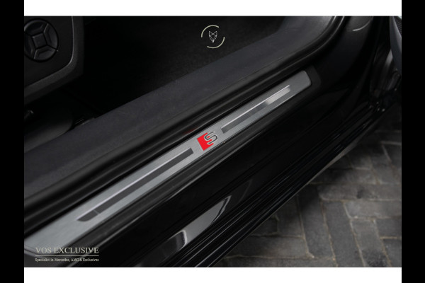 Audi A6 Limousine 55 TFSI Quattro DESIGN S-Line Pro Line Plus Luchtvering|4W-sturing|B&O Advanced|21"|ACC|HUD|Softclose|MEM|360°|Blackline|LED|Nachtzicht|New Service