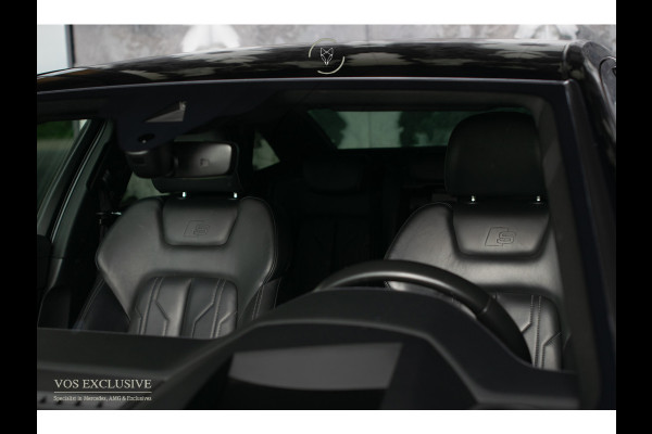 Audi A6 Limousine 55 TFSI Quattro DESIGN S-Line Pro Line Plus Luchtvering|4W-sturing|B&O Advanced|21"|ACC|HUD|Softclose|MEM|360°|Blackline|LED|Nachtzicht|New Service