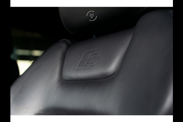 Audi A6 Limousine 55 TFSI Quattro DESIGN S-Line Pro Line Plus Luchtvering|4W-sturing|B&O Advanced|21"|ACC|HUD|Softclose|MEM|360°|Blackline|LED|Nachtzicht|New Service