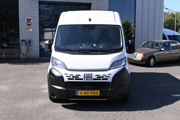 Fiat Ducato L2H2 2.2 MultiJet 140 pk 3.5t Camera, Cruise control, 270 Graden deuren