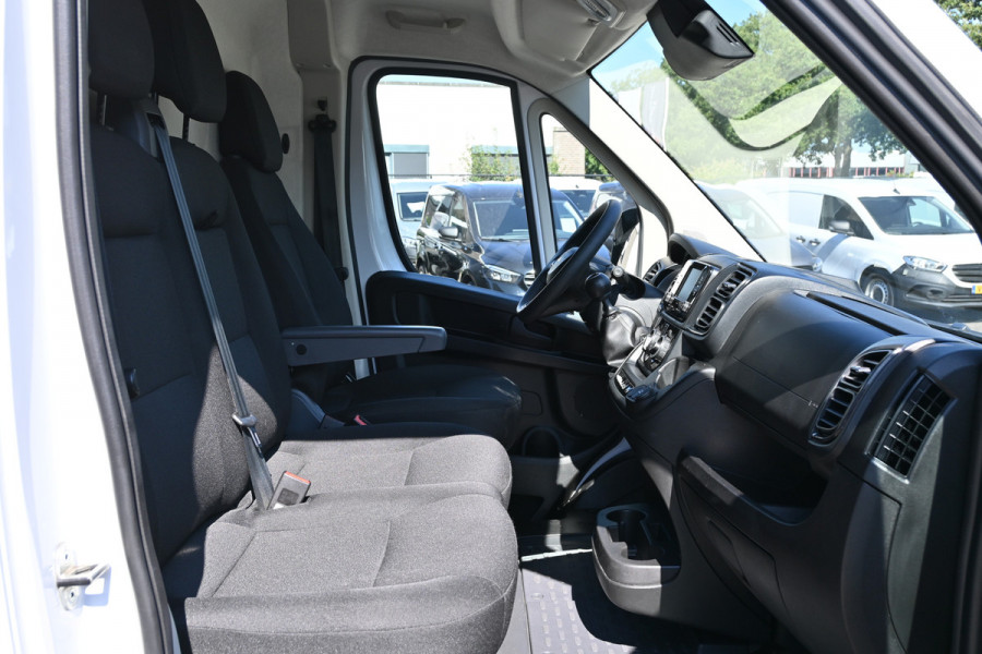 Fiat Ducato L2H2 2.2 MultiJet 140 pk 3.5t Camera, Cruise control, 270 Graden deuren