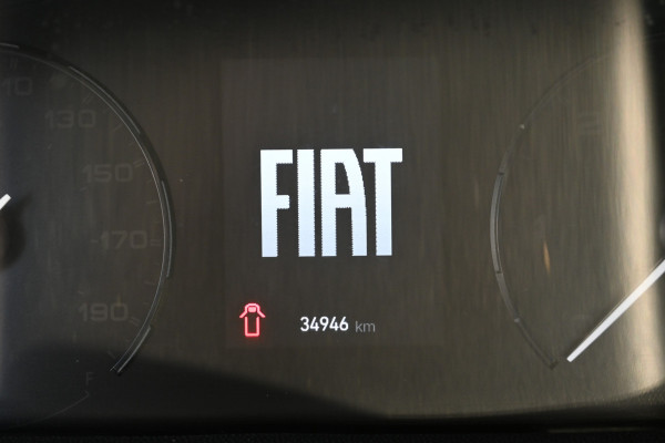 Fiat Ducato L2H2 2.2 MultiJet 140 pk 3.5t Camera, Cruise control, 270 Graden deuren