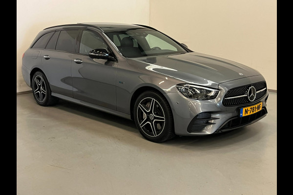 Mercedes-Benz E-Klasse Estate 300de / AMG / Pano / Burmester / Memory