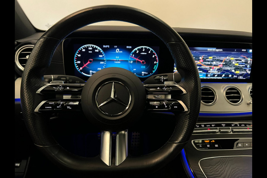 Mercedes-Benz E-Klasse Estate 300de / AMG / Pano / Burmester / Memory
