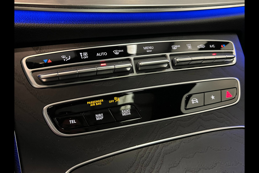 Mercedes-Benz E-Klasse Estate 300de / AMG / Pano / Burmester / Memory