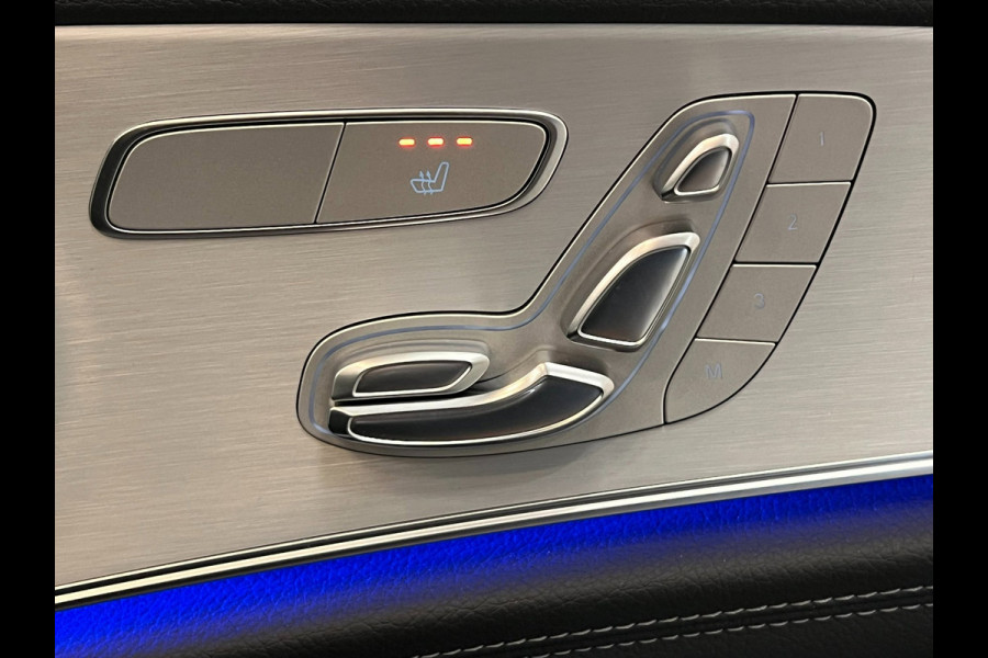 Mercedes-Benz E-Klasse Estate 300de / AMG / Pano / Burmester / Memory