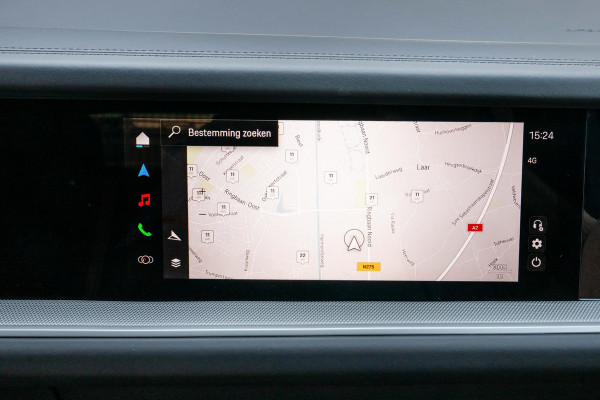 Porsche Cayenne 3.0 E-Hybrid Sport-Design Sportuitlaat Display