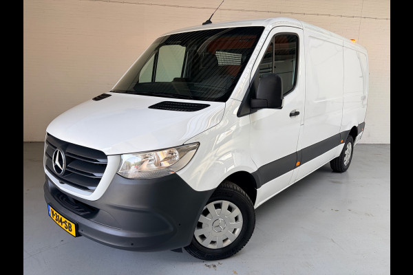 Mercedes-Benz Sprinter Automaat Servicewagen 314 2.2 CDI 140PK L2H1 euro6 BOTT, Victron V230, Standkachel Trekhaak RIJKLAARPRIJS