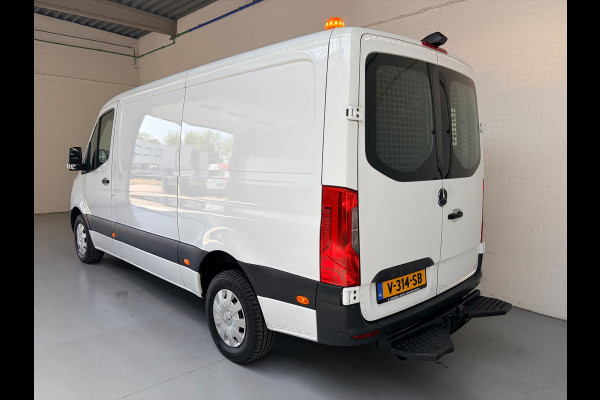 Mercedes-Benz Sprinter Automaat Servicewagen 314 2.2 CDI 140PK L2H1 euro6 BOTT, Victron V230, Standkachel Trekhaak RIJKLAARPRIJS