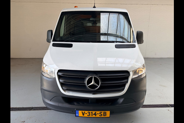Mercedes-Benz Sprinter Automaat Servicewagen 314 2.2 CDI 140PK L2H1 euro6 BOTT, Victron V230, Standkachel Trekhaak RIJKLAARPRIJS