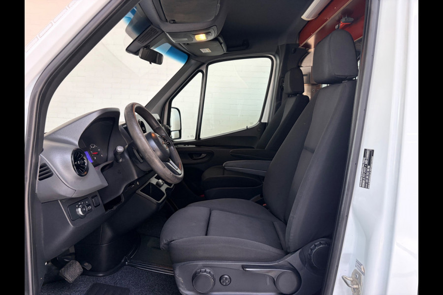 Mercedes-Benz Sprinter Automaat Servicewagen 314 2.2 CDI 140PK L2H1 euro6 BOTT, Victron V230, Standkachel Trekhaak RIJKLAARPRIJS