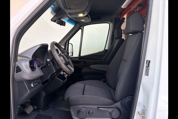Mercedes-Benz Sprinter Automaat Servicewagen 314 2.2 CDI 140PK L2H1 euro6 BOTT, Victron V230, Standkachel Trekhaak RIJKLAARPRIJS