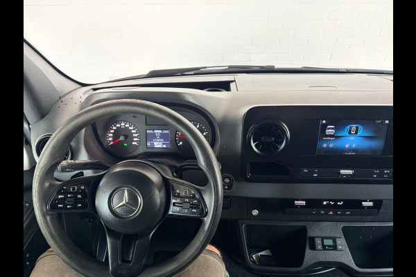 Mercedes-Benz Sprinter Automaat Servicewagen 314 2.2 CDI 140PK L2H1 euro6 BOTT, Victron V230, Standkachel Trekhaak RIJKLAARPRIJS