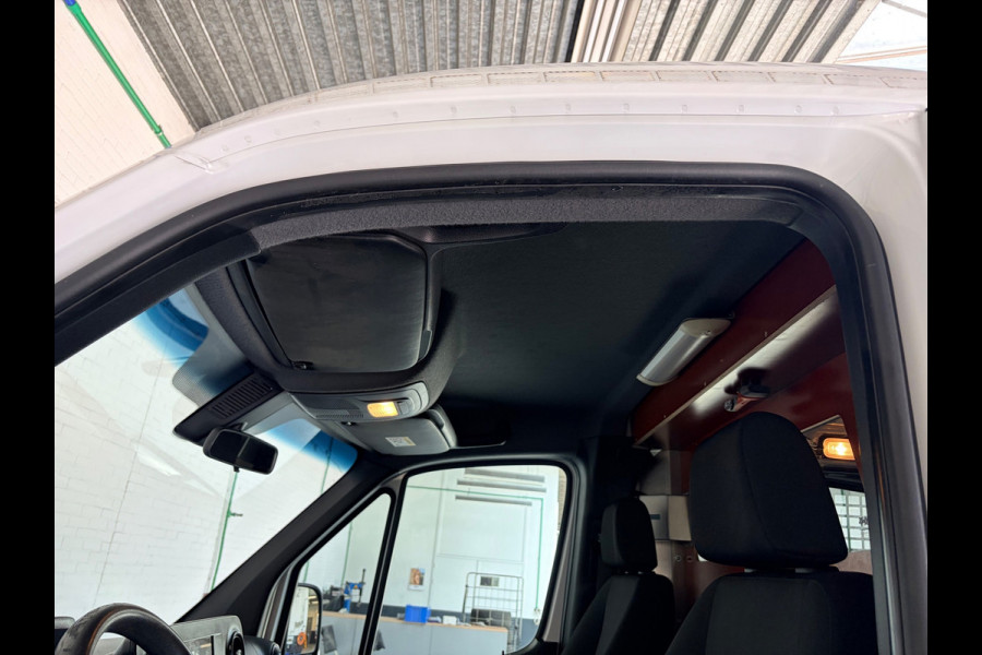 Mercedes-Benz Sprinter Automaat Servicewagen 314 2.2 CDI 140PK L2H1 euro6 BOTT, Victron V230, Standkachel Trekhaak RIJKLAARPRIJS