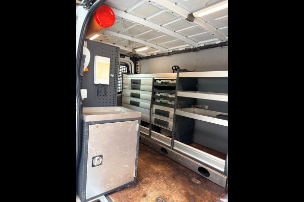 Mercedes-Benz Sprinter Automaat Servicewagen 314 2.2 CDI 140PK L2H1 euro6 BOTT, Victron V230, Standkachel Trekhaak RIJKLAARPRIJS