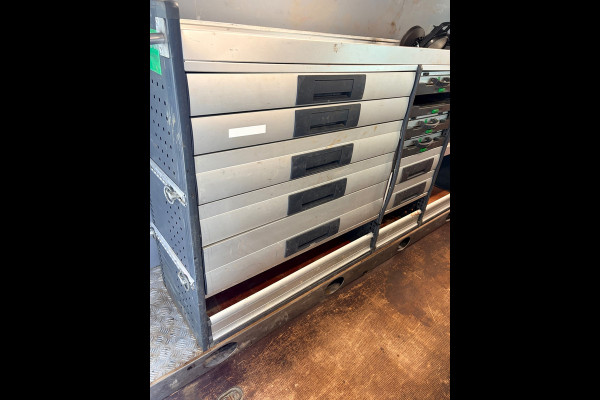 Mercedes-Benz Sprinter Automaat Servicewagen 314 2.2 CDI 140PK L2H1 euro6 BOTT, Victron V230, Standkachel Trekhaak RIJKLAARPRIJS
