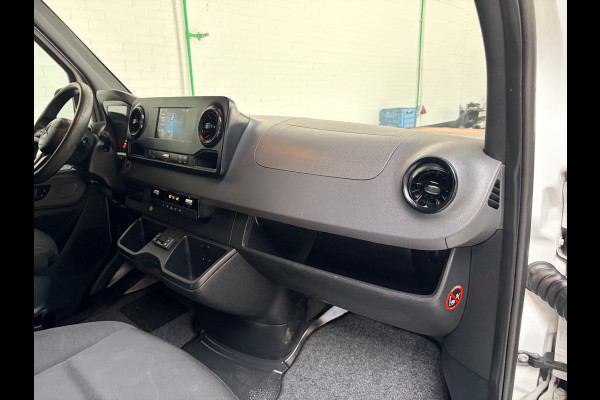 Mercedes-Benz Sprinter Automaat Servicewagen 314 2.2 CDI 140PK L2H1 euro6 BOTT, Victron V230, Standkachel Trekhaak RIJKLAARPRIJS