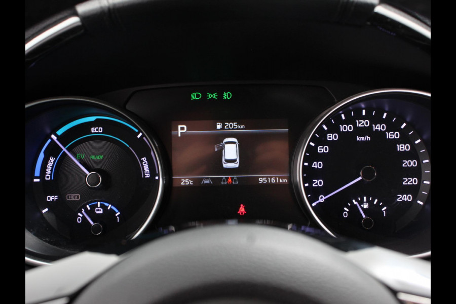 Kia Ceed Sportswagon 1.6 GDI PHEV DynamicLine Automaat Climate control Keyless Cruise control LED Parkeersensoren achter Camera Stuur verwarming Stoel verwarming Apple Carplay/ Andriod Auto