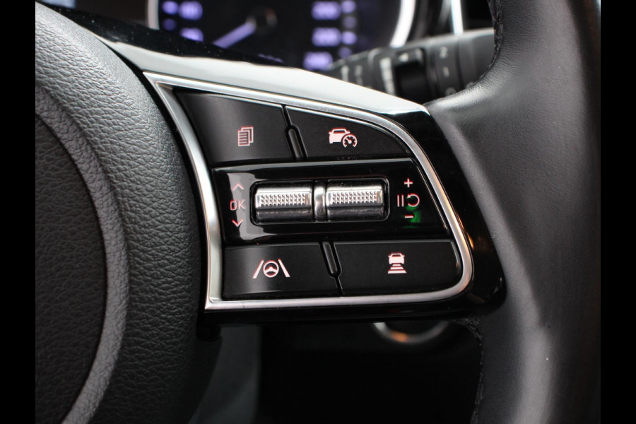 Kia Ceed Sportswagon 1.6 GDI PHEV DynamicLine Automaat Climate control Keyless Cruise control LED Parkeersensoren achter Camera Stuur verwarming Stoel verwarming Apple Carplay/ Andriod Auto