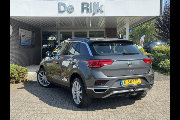 Volkswagen T-Roc 1.5 TSI Sport | Carplay/Android, ACC, Navi, Clima, PDC, Trekhaak |
