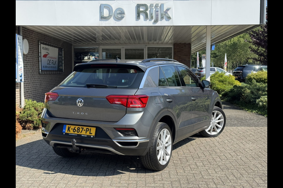 Volkswagen T-Roc 1.5 TSI Sport | Carplay/Android, ACC, Navi, Clima, PDC, Trekhaak |
