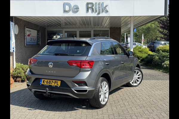 Volkswagen T-Roc 1.5 TSI Sport | Carplay/Android, ACC, Navi, Clima, PDC, Trekhaak |