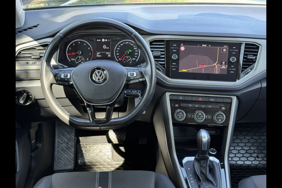 Volkswagen T-Roc 1.5 TSI Sport | Carplay/Android, ACC, Navi, Clima, PDC, Trekhaak |