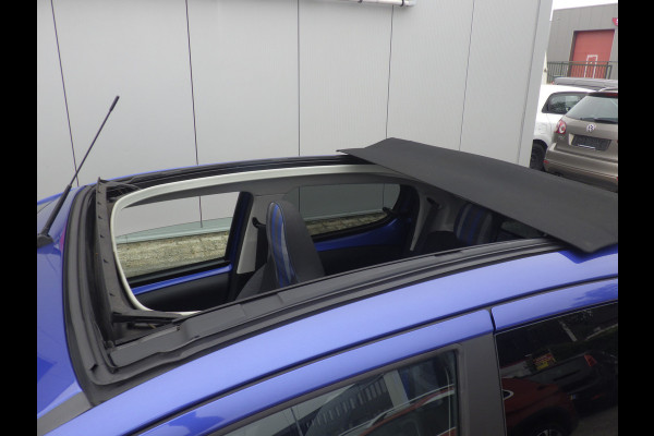 Peugeot 108 1.0 e-VTi Collection TOP! Cabrio, Camera, Keyless, Compleet!