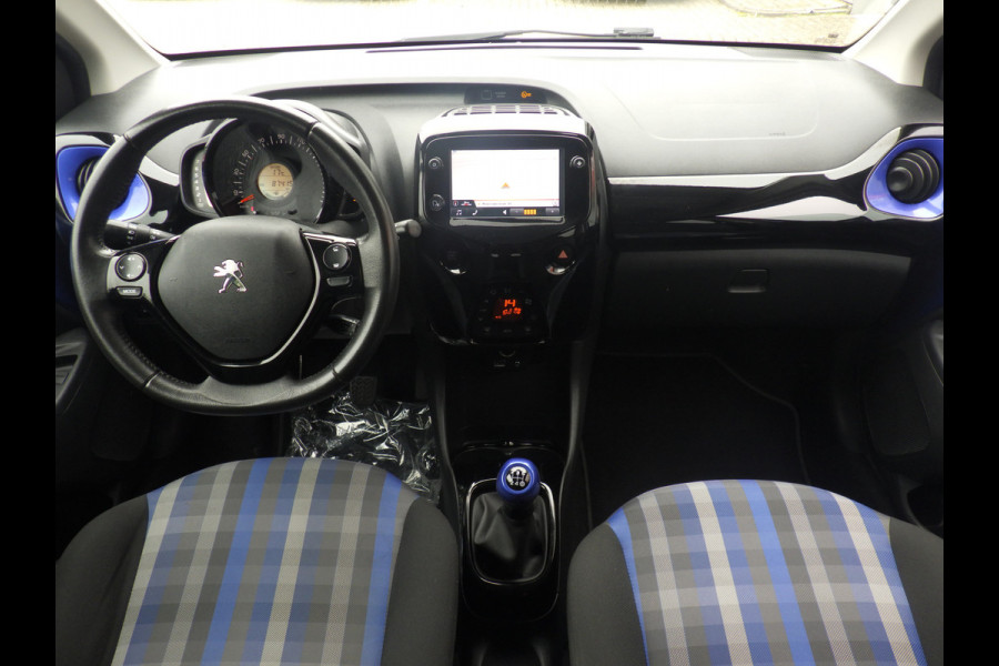 Peugeot 108 1.0 e-VTi Collection TOP! Cabrio, Camera, Keyless, Compleet!