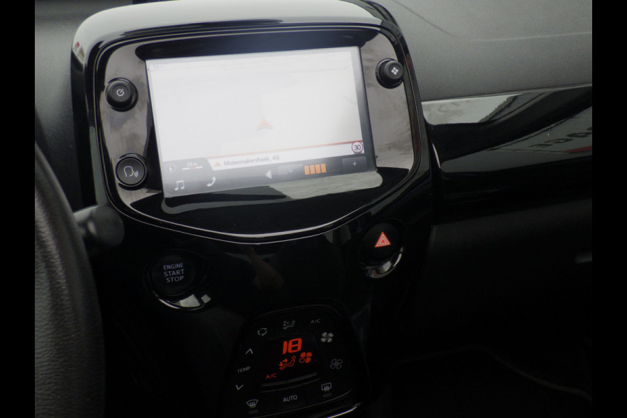 Peugeot 108 1.0 e-VTi Collection TOP! Cabrio, Camera, Keyless, Compleet!