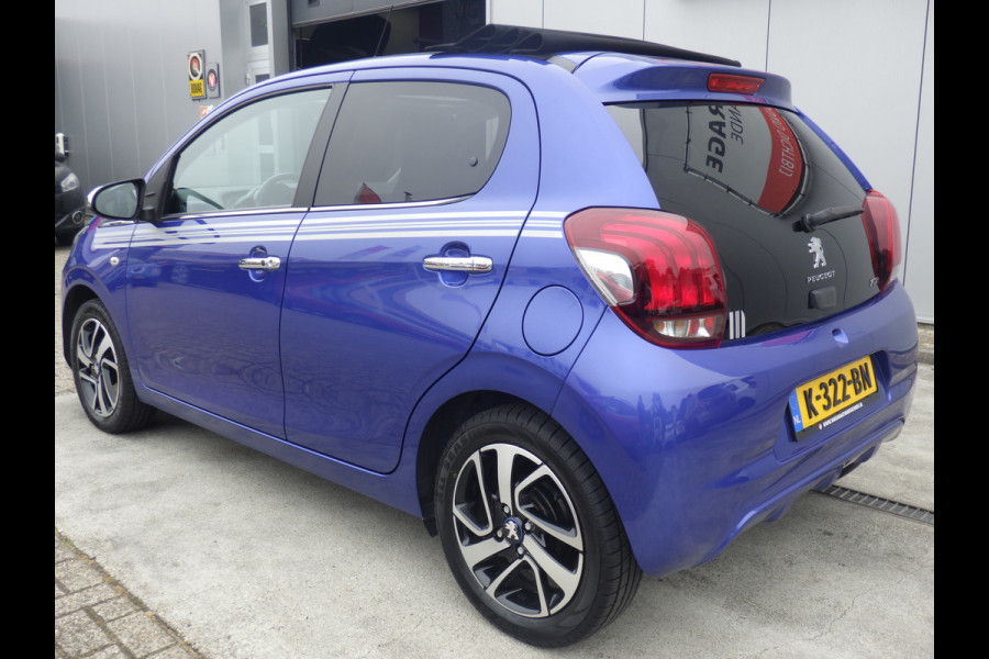 Peugeot 108 1.0 e-VTi Collection TOP! Cabrio, Camera, Keyless, Compleet!