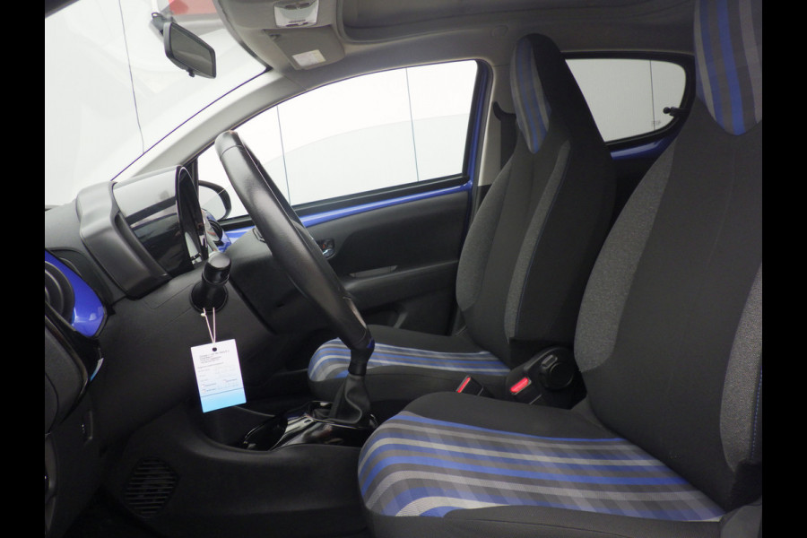 Peugeot 108 1.0 e-VTi Collection TOP! Cabrio, Camera, Keyless, Compleet!